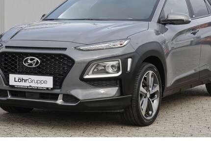 Hyundai KONA 53.567 km 16.980 € Koblenz 56070