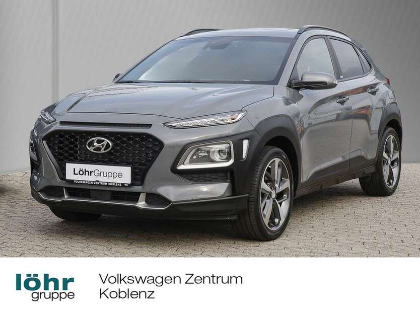 Hyundai KONA 53.567 km 16.980 € Koblenz 56070