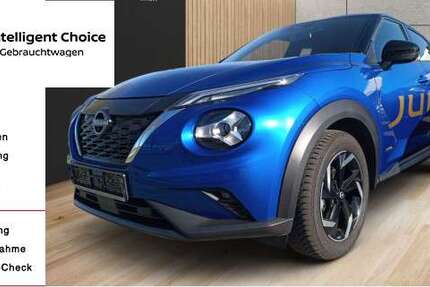 Nissan Juke 22.370 km 25.990 &euro; Singhofen 56379