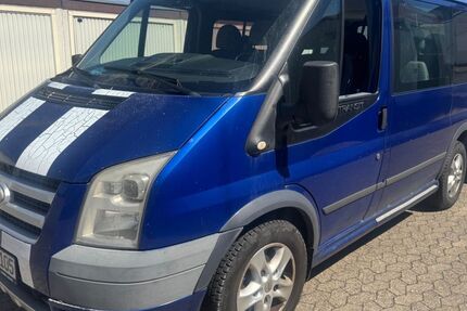 Ford Transit 204.120 km 4.500 &euro; Wirges 56422