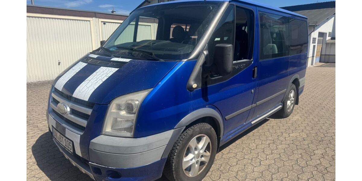 Ford Transit 204.120 km 4.500 &euro; Wirges 56422