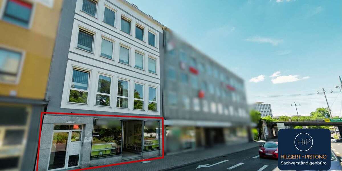 Gewerbeobjekt Koblenz - 1.800&euro; | Angebot:26137792