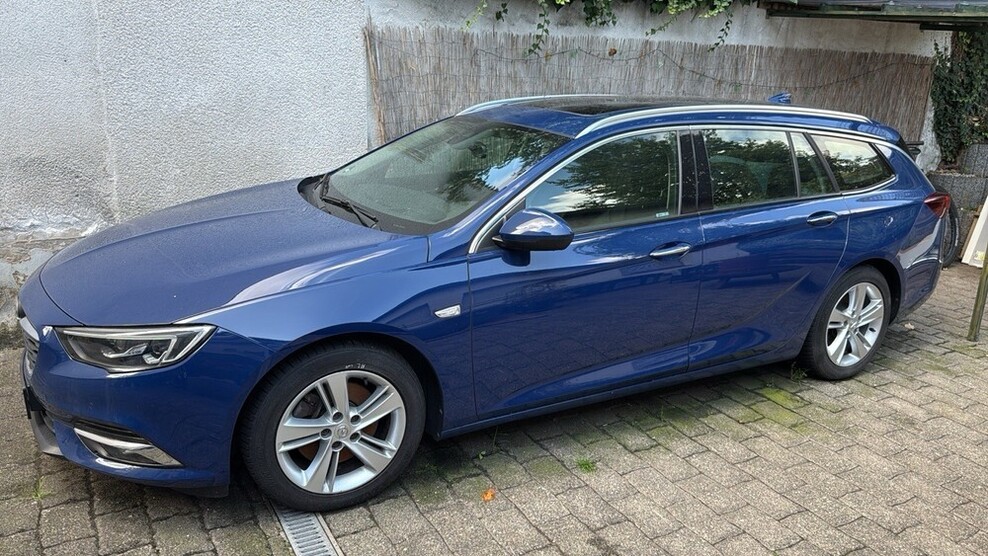 Insignia Sports Tourer