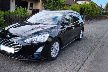 Ford Focus 107.500 km 8.900 &euro; Pleckhausen 56593