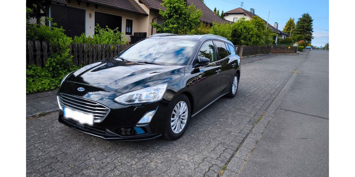 Ford Focus 107.500 km 8.900 &euro; Pleckhausen 56593