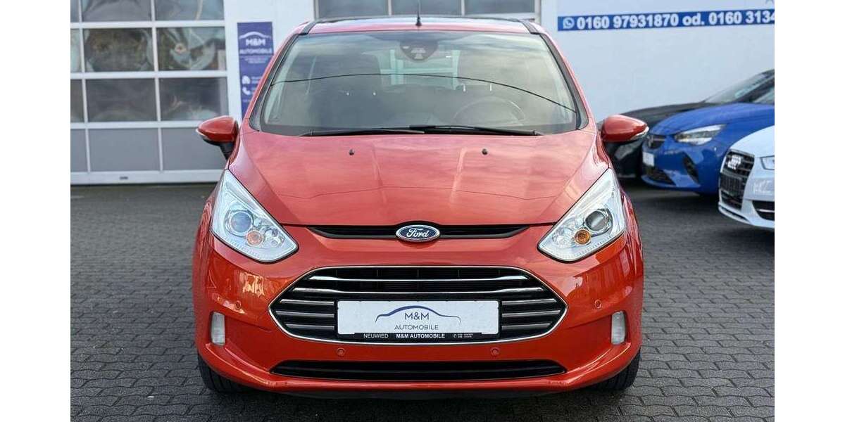 Ford B-Max 70.000 km 8.999 € Neuwied 56567