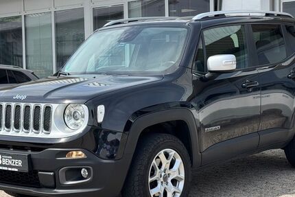Jeep Renegade 164.000 km 8.999 &euro; Wirges 56422