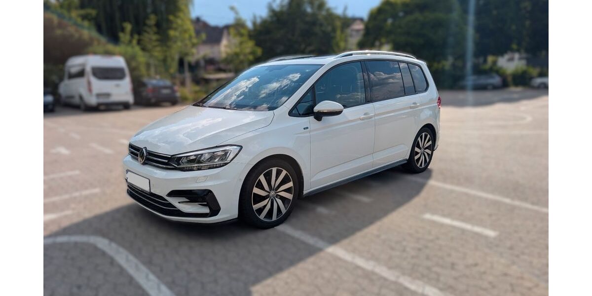 VW Touran 109.000 km 20.850 &euro; Andernach 56626