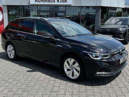 VW Golf Variant 9.900 km 25.990 &euro; Herschbach 56249