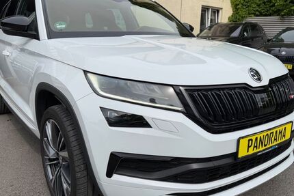 Skoda Kodiaq 96.000 km 29.961 &euro; Mogendorf 56424