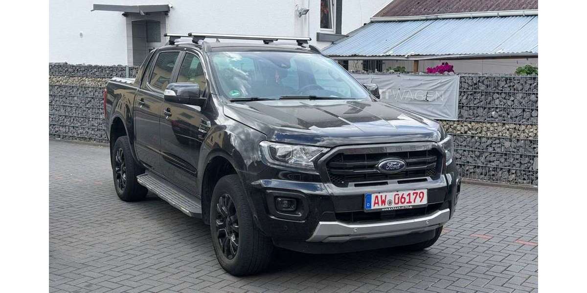 Ford Ranger 50.000 km 32.999 &euro; Bad Breisig 53498