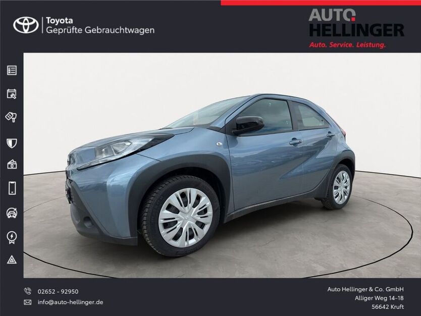 Aygo (X)