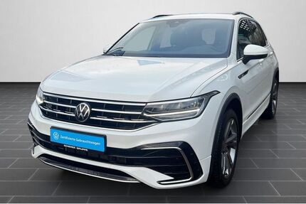 VW Tiguan 39.158 km 36.280 &euro; Mayen 56727