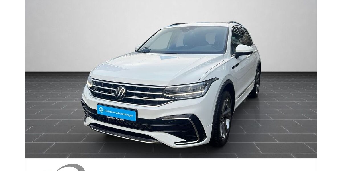 VW Tiguan 39.158 km 36.280 &euro; Mayen 56727