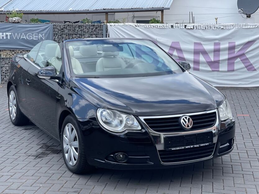 VW Eos 127.000 km 3.390 € Bad Breisig 53498