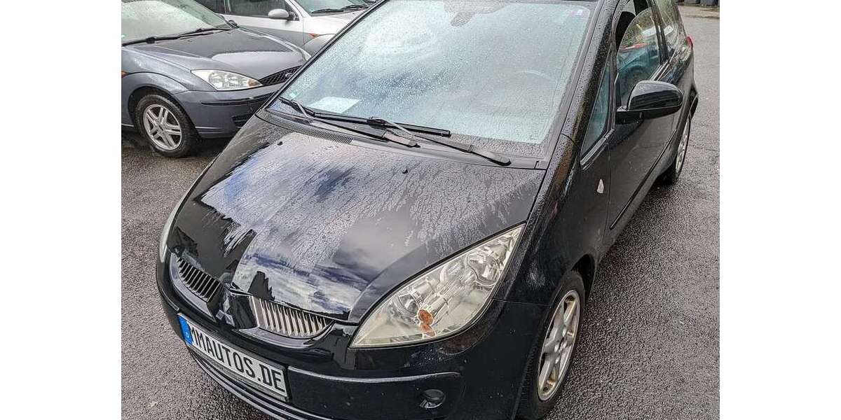 Mitsubishi Colt 149.000 km 2.489 € Urbar 56182