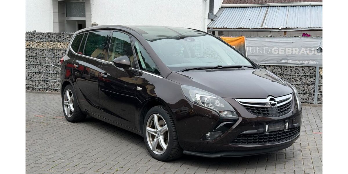 Opel Zafira 280.000 km 3.490 &euro; Bad Breisig 53498