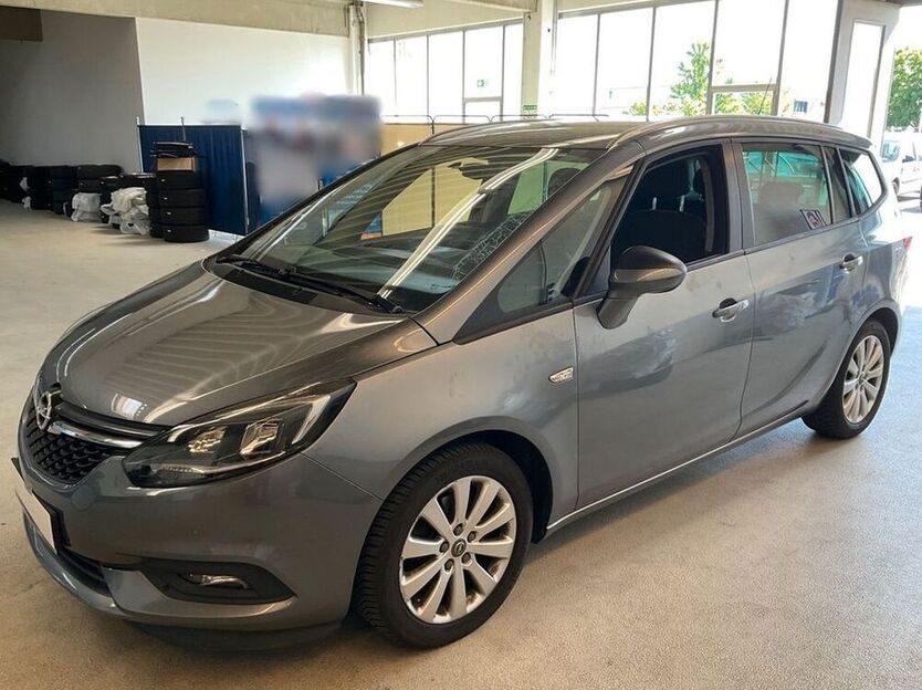 Zafira Tourer