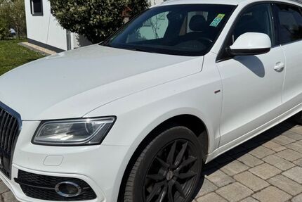 Audi Q5 261.000 km 11.990 &euro; Andernach 56626
