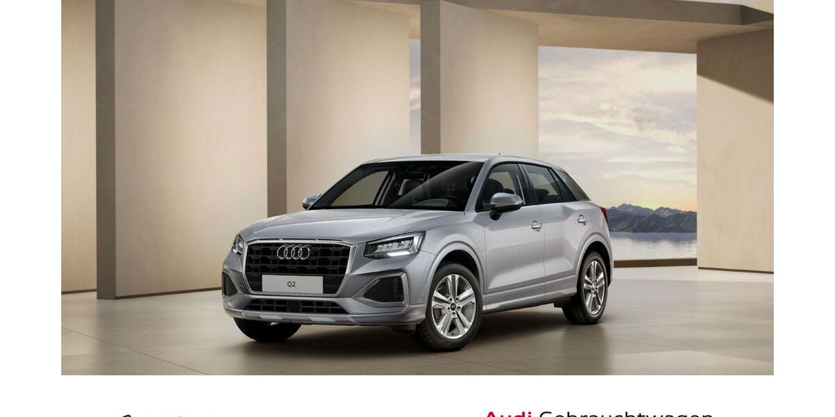 Audi Q2 3.990 km 29.490 &euro; Diez 65582