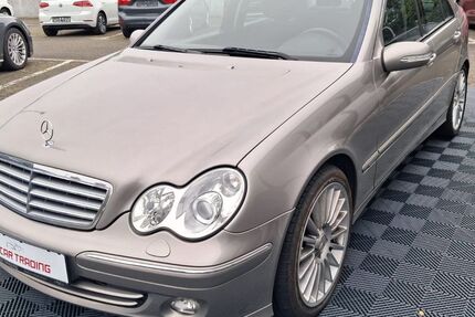 Mercedes-Benz C 180 126.154 km 3.990 € Altendiez 65624