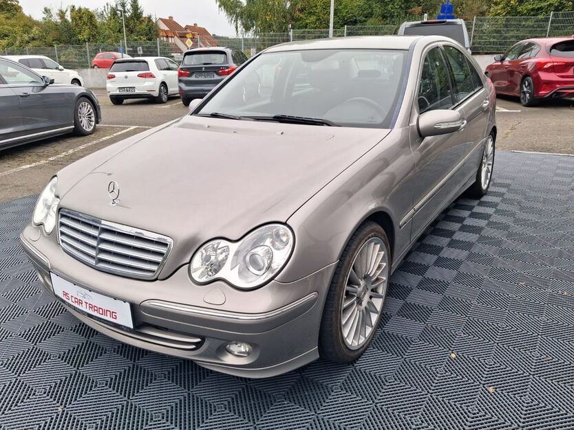 Mercedes-Benz C 180 126.154 km 3.990 € Altendiez 65624