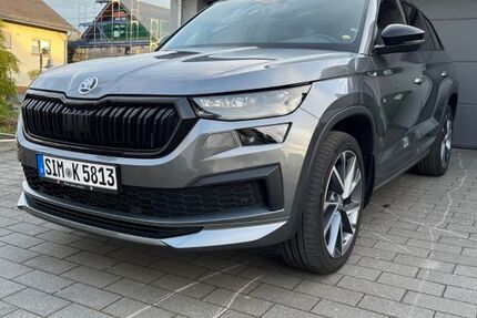 Skoda Kodiaq 70.000 km 42.500 &euro; Bickenbach 56291