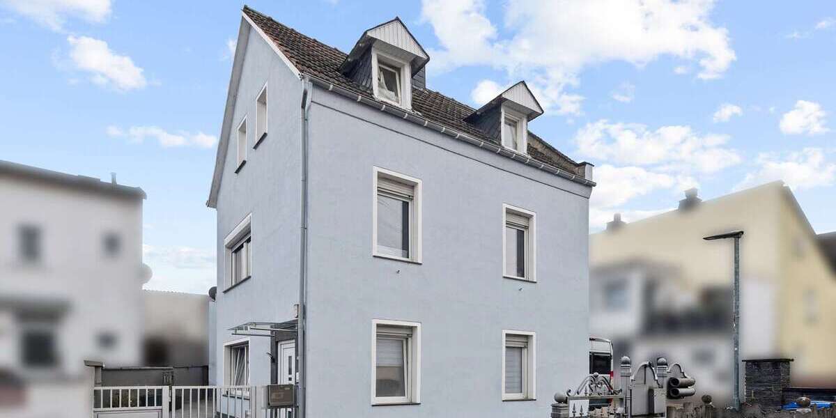 Einfamilienhaus Koblenz Bubenheim - 6 Zimmer, 130 m&sup2;, 279.000&euro; | Angebot:25671025