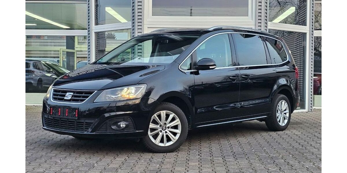 Seat Alhambra 178.000 km 14.690 &euro; Neuwied 56566
