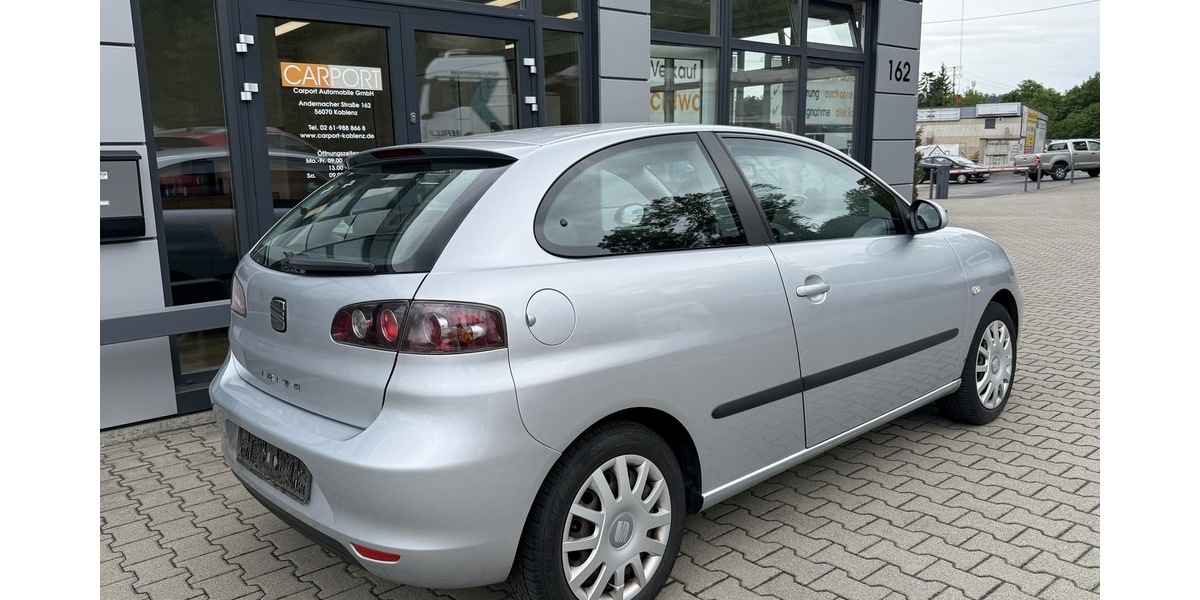 Seat Ibiza Comfort Edition 188.300 km 990 &euro; Koblenz 56070
