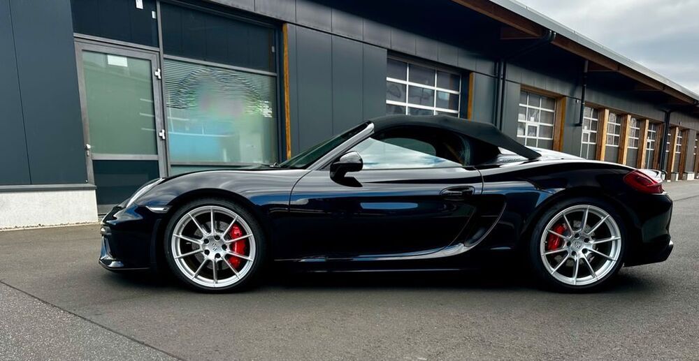 Boxster