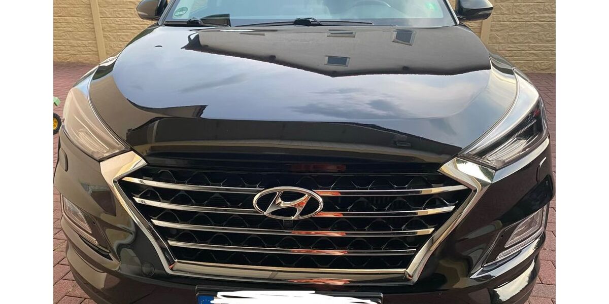 Hyundai TUCSON 110.000 km 20.000 &euro; Bad Breisig 53498