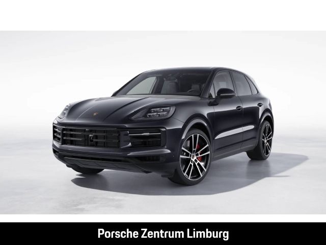 Cayenne