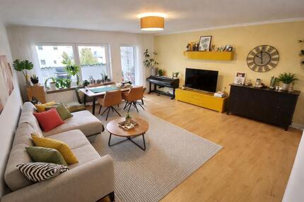 Renovierte barrierearme EGW in Sayn nah am Schloßpark mit Garage 3 zimmer