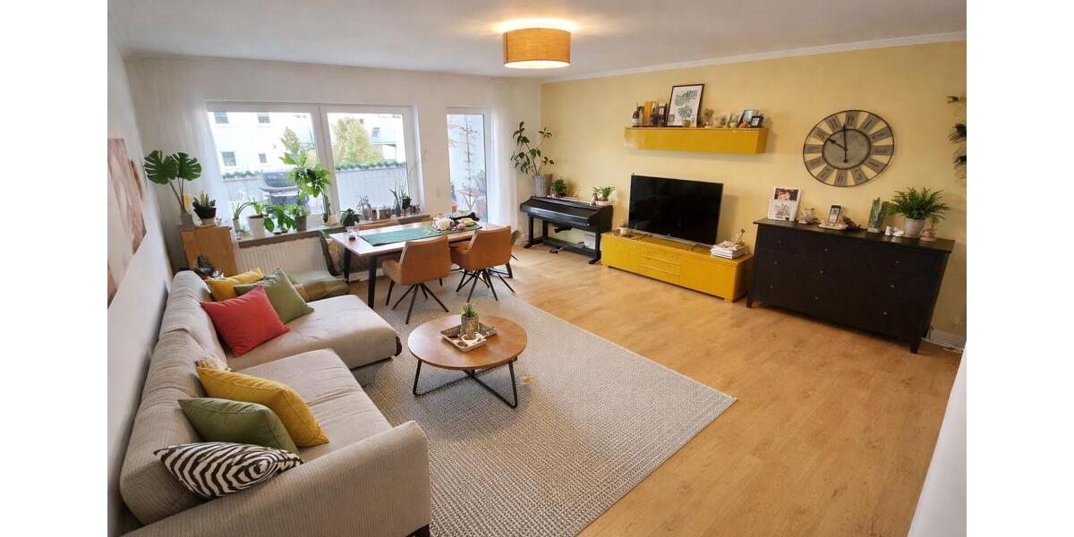 Renovierte barrierearme EGW in Sayn nah am Schloßpark mit Garage 3 zimmer