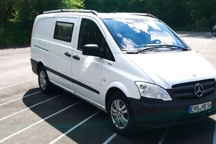 Mercedes-Benz Vito 268.600 km 8.900 &euro; Gemmerich 56357