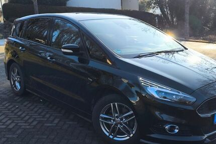 Ford S-Max 161.000 km 16.400 &euro; Nomborn 56412