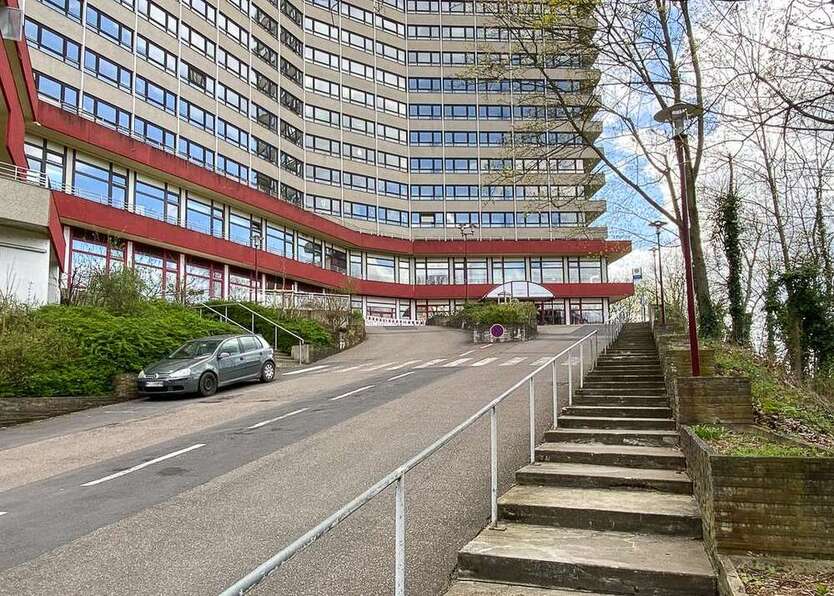 Wohnung zum Kaufen in Vallendar 22.000 € 55.2 m²