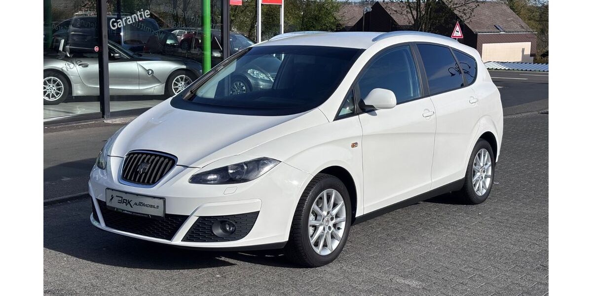 Seat Altea 120.000 km 5.999 &euro; Ransbach-Baumbach 56235