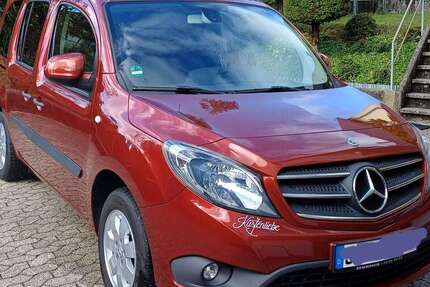 Mercedes-Benz Citan 94.500 km 13.599 € Boppard 56154