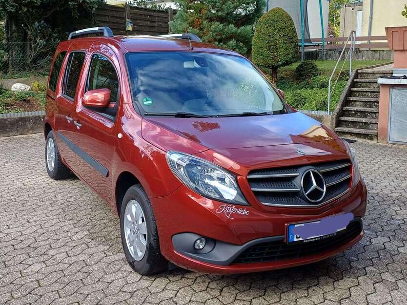 Mercedes-Benz Citan 94.500 km 13.599 € Boppard 56154