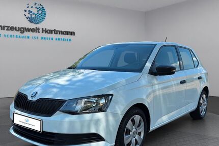 Skoda Fabia 76.599 km 7.450 &euro; Andernach 56626