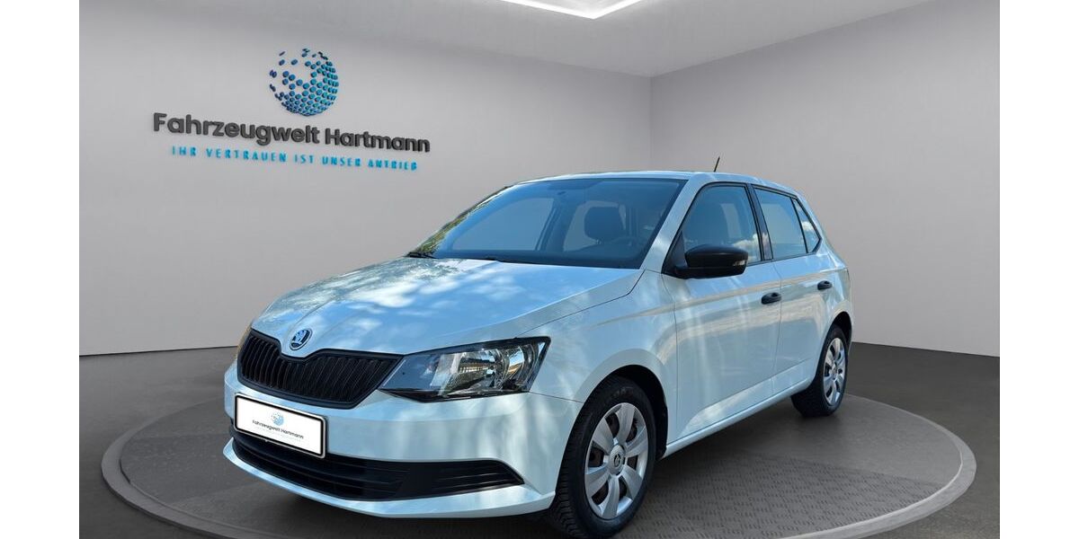 Skoda Fabia 76.599 km 7.450 &euro; Andernach 56626