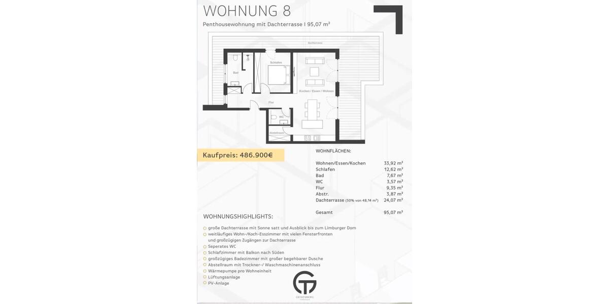 Einfamilienhaus Diez - 3 Zimmer, 95 m&sup2;, 486.900&euro; | Angebot:23915853