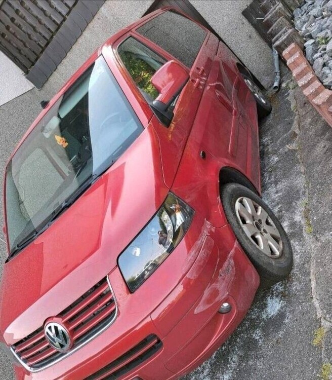 VW T5 Multivan 272.511 km 5.200 € Oberhonnefeld-Gierend 56587