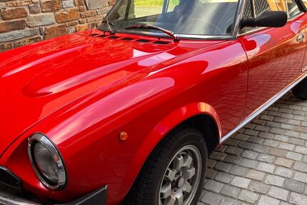 Fiat 124 Spider 162.909 km 15.000 &euro; Brohl-Lützing 56656