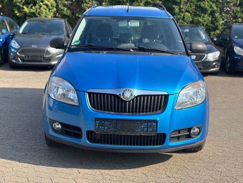 Skoda Roomster 169.502 km 3.250 € Polch 56751
