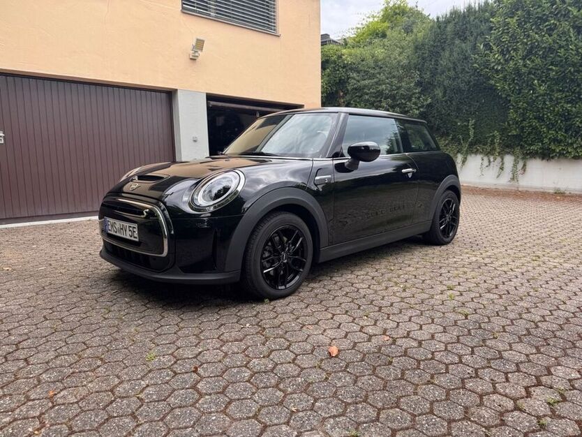 Cooper SE
