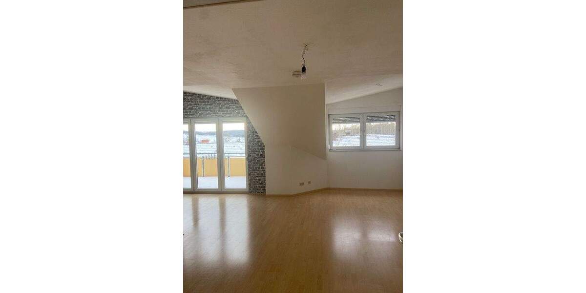 Etagenwohnung Höhr-Grenzhausen Grenzhausen - 2 Zimmer, 79 m&sup2;, 660&euro; | Angebot:23945151