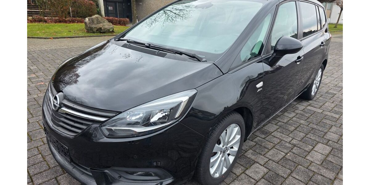 Opel Zafira 242.000 km 6.899 € Ebernhahn 56424